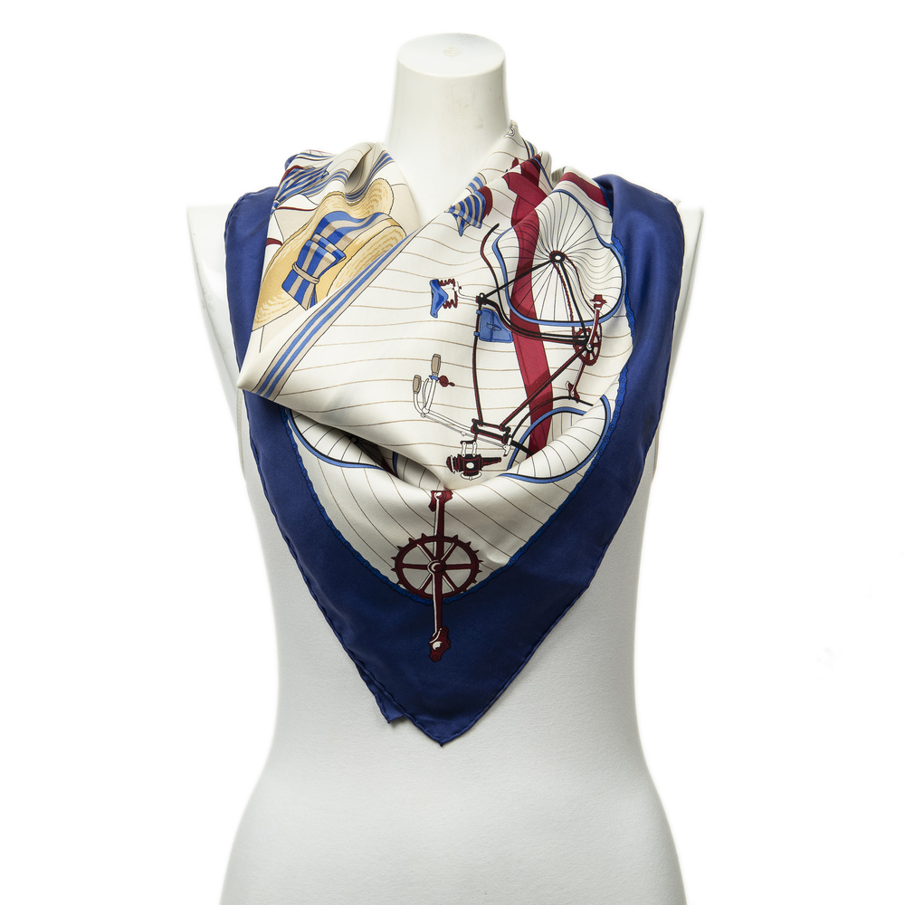 Hermes Scarf